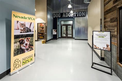 Spca las vegas - Transition Services, 6100 W. Cheyenne, Monday-Friday 9am-4pm. HAV Cat Café, 1750 S. Rainbow Blvd., #4, Everyday 12pm-8pm. Looking for barnyard animals? Find them here. The best place to adopt a dog or cat in Las Vegas is Hearts Alive. Low fees, and every pet is spayed/neutered, micro-chipped & vaccinated.